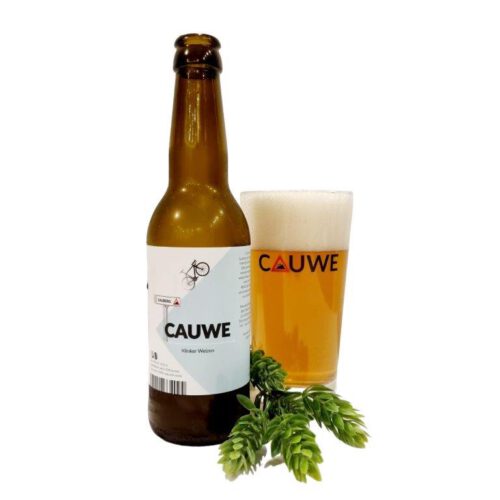 Brouwerij Klinker, Cauwe Weizen