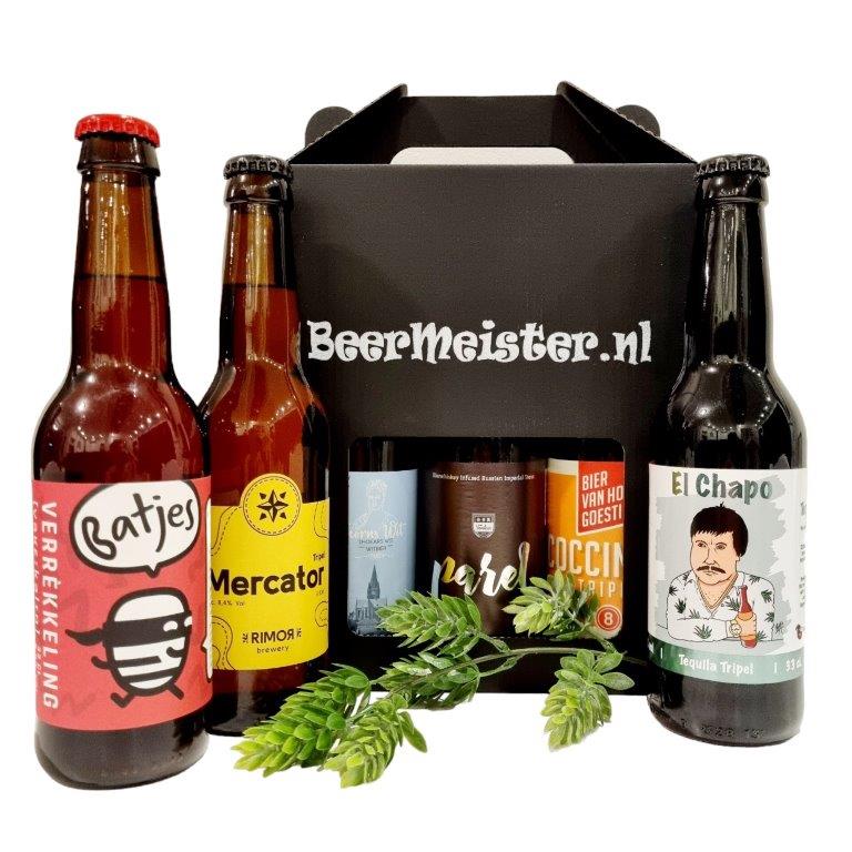 BeerMeister Sixpack
