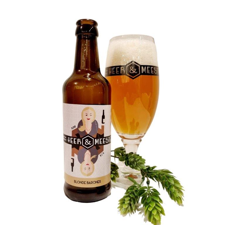 Blonde Barones, Brouwerij Heer & Meester