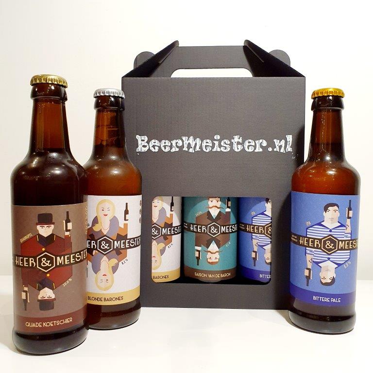BeerMeister Brouwerij Box Heer & Meester