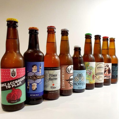 BeerMeister Bierpakket - Zomerse verrassing