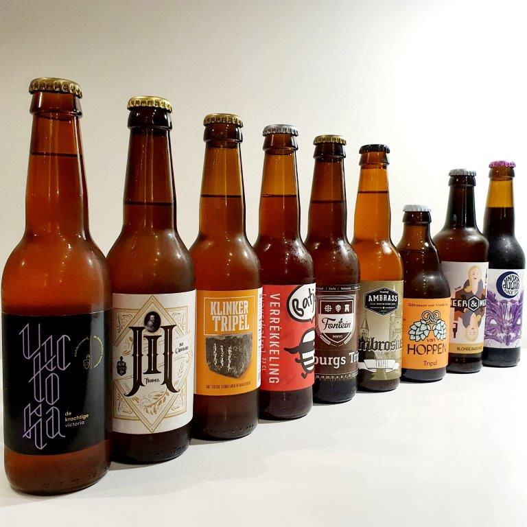 BeerMeister Bierpakket - zware verrassing