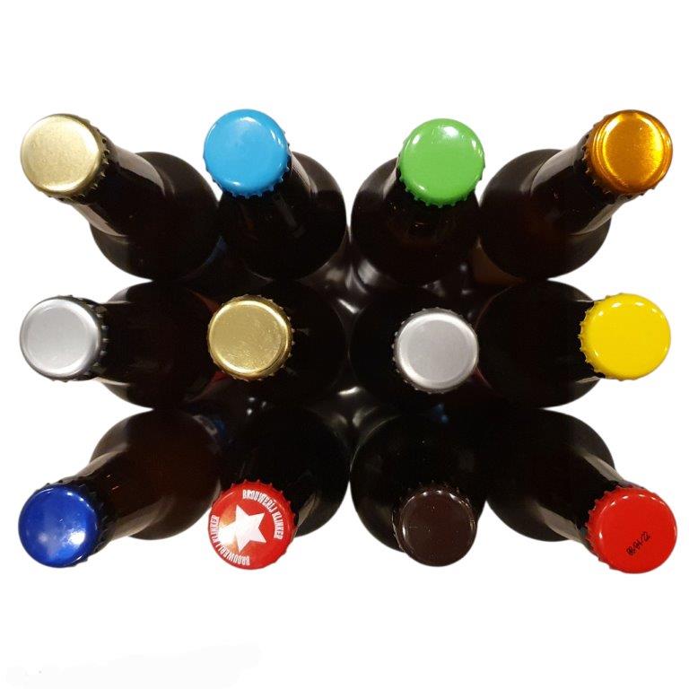 Middelgrote Verrassing – 12 Limburgse speciaalbieren