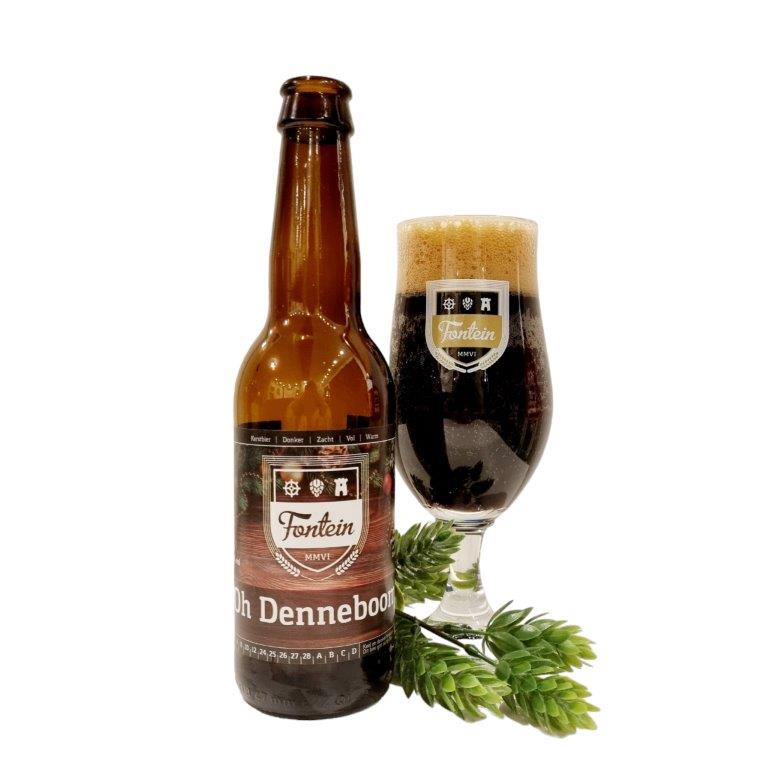 Oh Denneboom, Brouwerij de Fontein