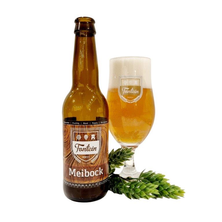 Meibock, Brouwerij de Fontein