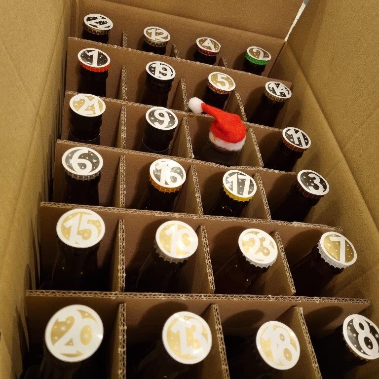 BeerMeister Adventkalender