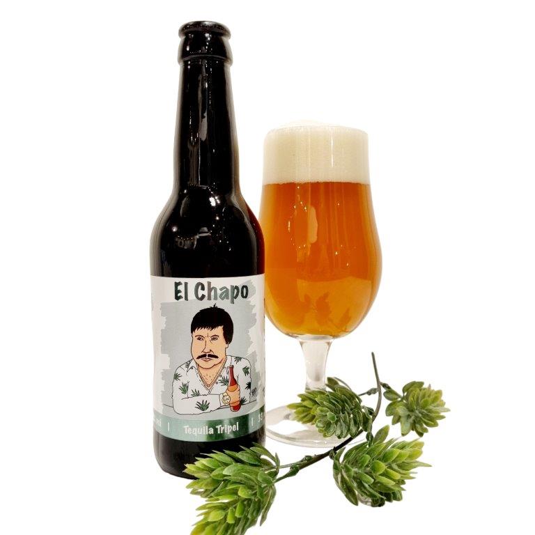 El Chapo, Brouwerij B-kind