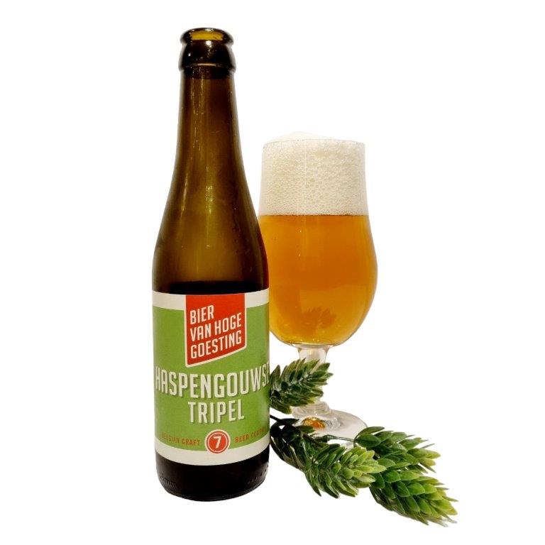 Haspengouwse Tripel, Brouwerij Belgian Craft Beer Company