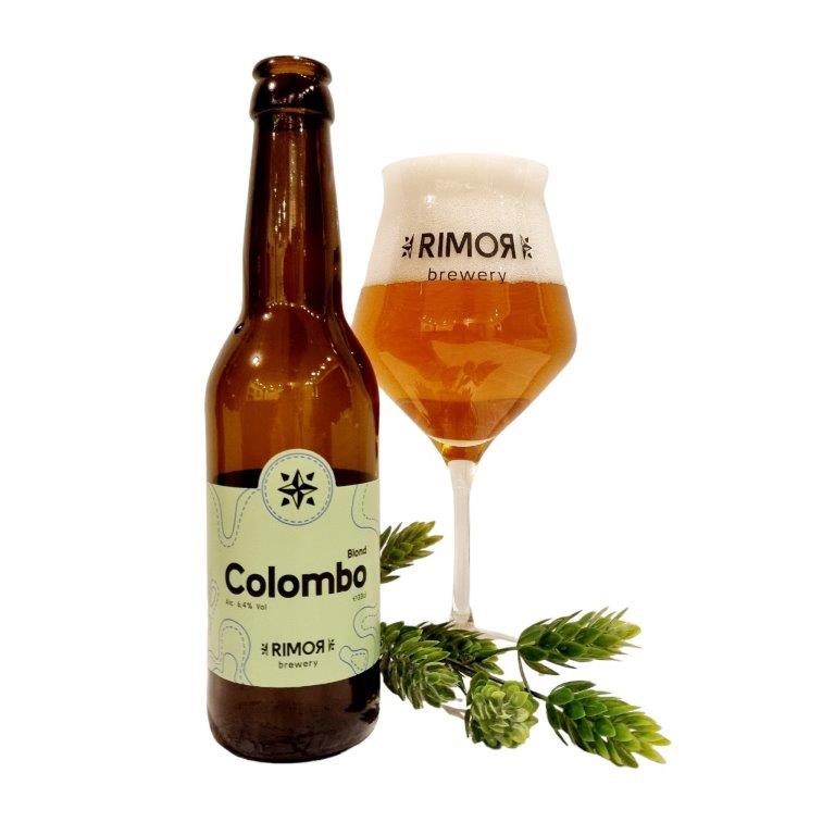 Colombo, Rimor Brewery