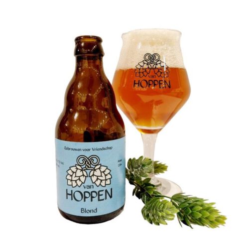Brouwerij van Hoppen, Van Hoppen Blond