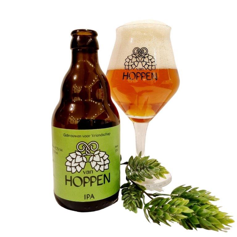 Brouwerij van Hoppen, Van Hoppen IPA