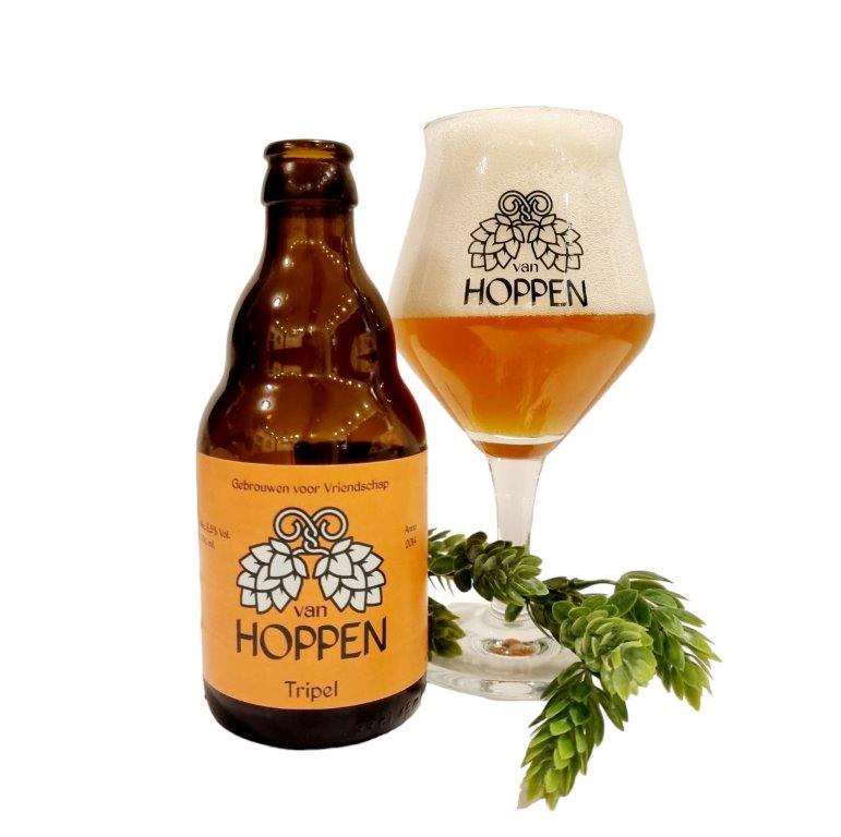 Brouwerij van Hoppen, Van Hoppen Tripel