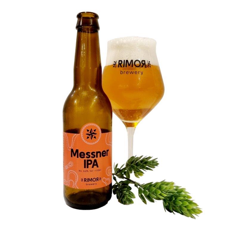 Messner IPA, Rimor Brewery