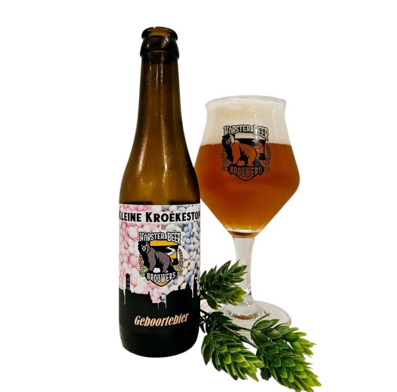 Kleine Kroêkestop, Horster Beer Brouwers