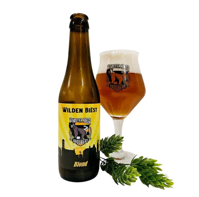 Wilden Biëst, Horster Beer Brouwers