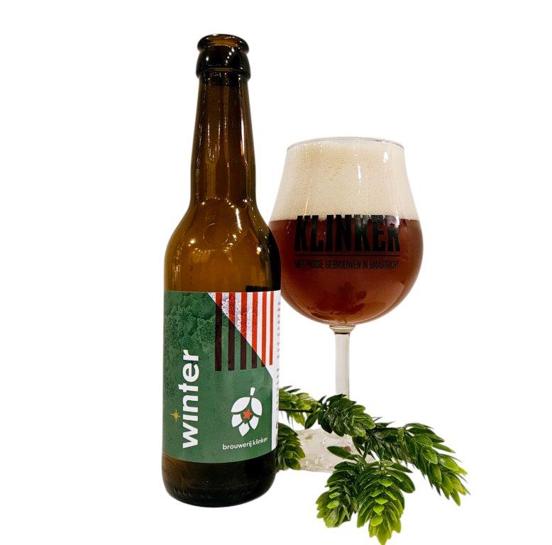 Klinker Winter, Brouwerij Klinker