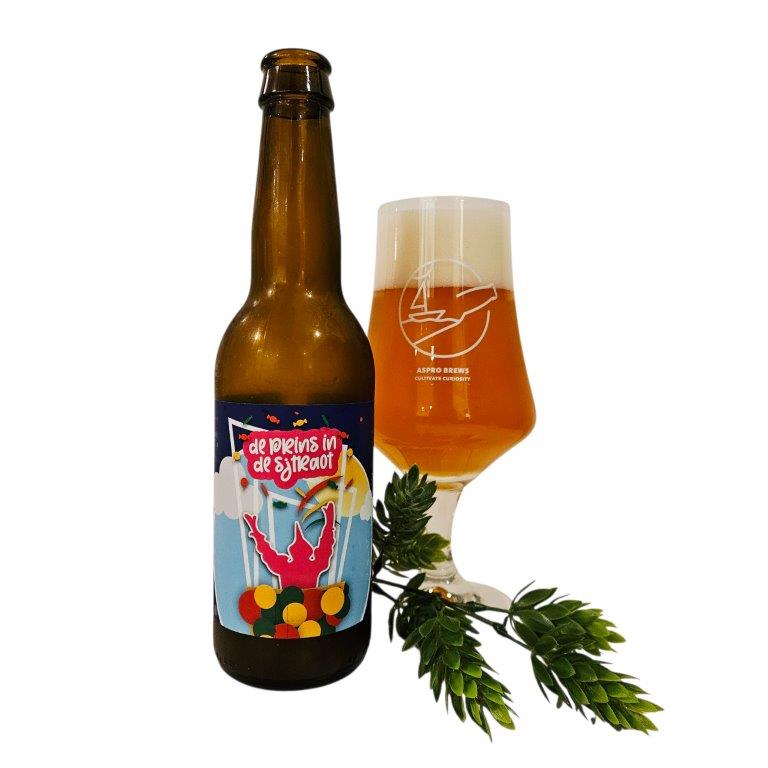 De Prins in de Sjtraot