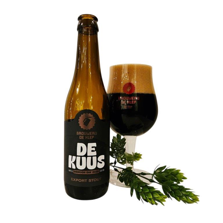 De Kuus Export Stout
