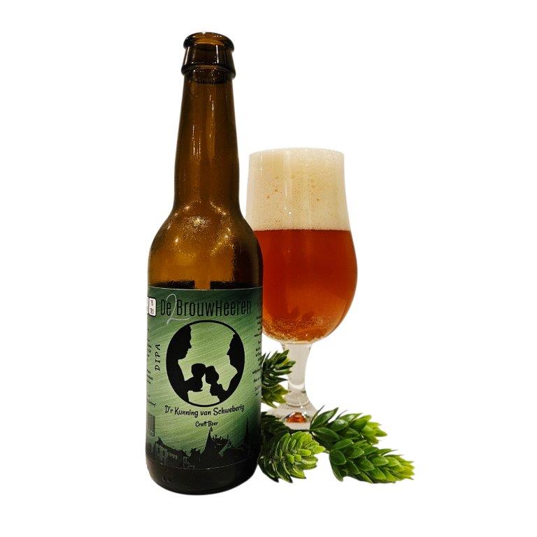 D’r Kunnig van Schweberig