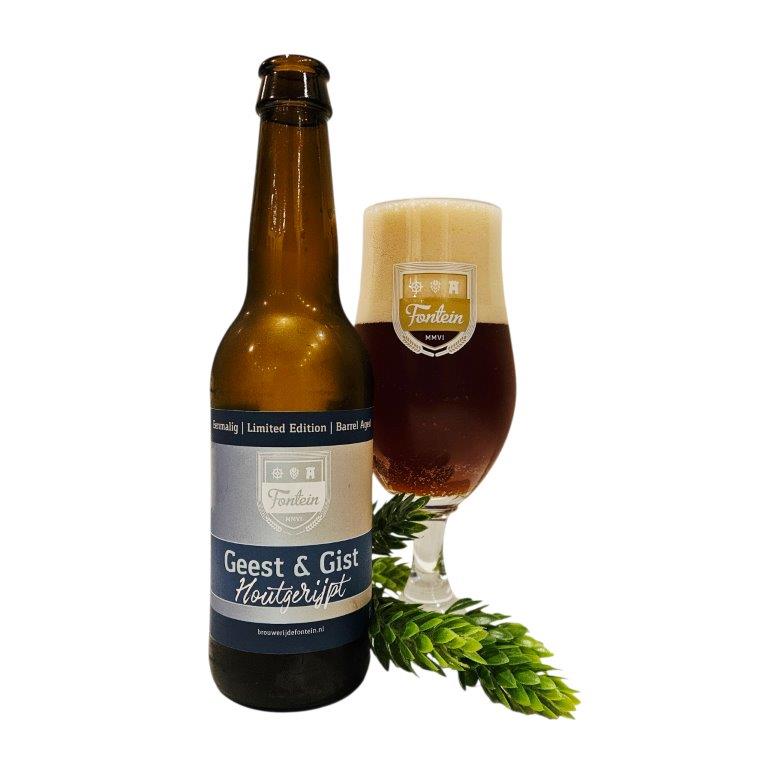 Geest & Gist Barrel Aged