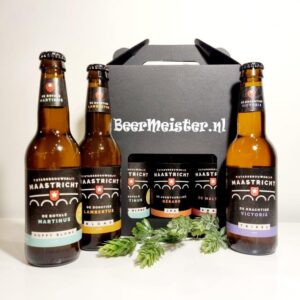 Brouwerijbox Stadsbrouwerij Maastricht